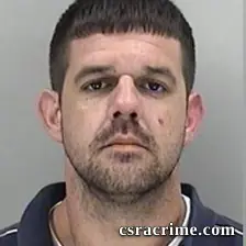 Matthew Zahner booking photo