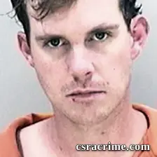 Matthew Zelgewicz booking photo