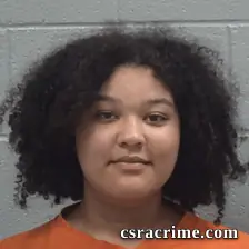 Mattie Delaine Oatman booking photo