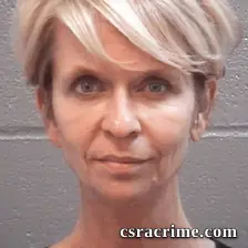 Maureen Mcdonnell booking photo