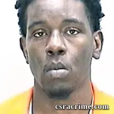 Maurell Coney booking photo