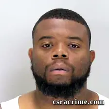 Maurell Johnson booking photo