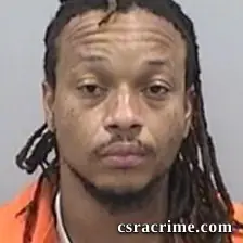 Maurice A Pinkston booking photo