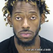 Maurice Allen booking photo