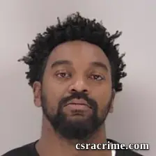 Maurice Anthony Obannon JR booking photo