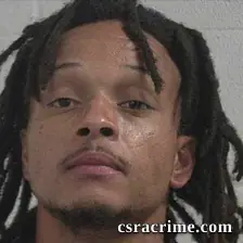 Maurice Antione Pinkston booking photo
