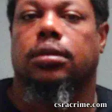 Maurice Antonio Goodwin booking photo