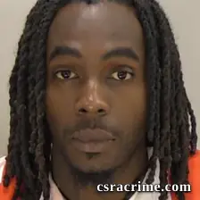 Maurice Antonio Harris booking photo