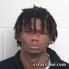 Maurice Antwon Stewart booking photo