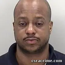 Maurice Arnold booking photo