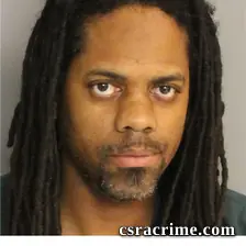 Maurice Bell booking photo