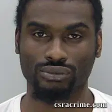 Maurice Berry booking photo