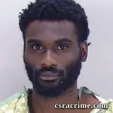 Maurice Berry booking photo