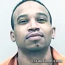Maurice Brewer booking photo