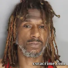 Maurice Brooks booking photo