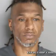 Maurice Brooks booking photo