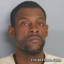 Maurice Burney booking photo