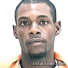 Maurice Burney booking photo