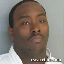 Maurice Byrd booking photo