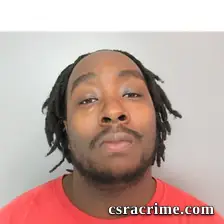 Maurice Byrd booking photo