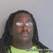 Maurice Byrd booking photo