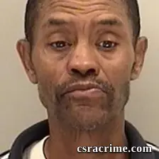 Maurice Carpenter booking photo