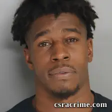 Maurice Chisolm booking photo