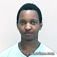 Maurice Coach booking photo