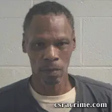 Maurice Conard Chance booking photo