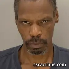 Maurice Conrad Chance booking photo