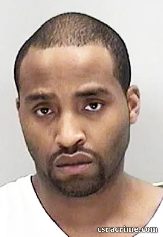 Maurice Cooper booking photo