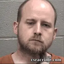 Maurice Dallas Moore booking photo