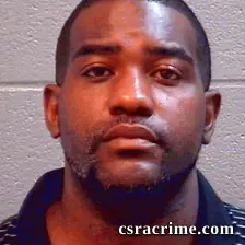 Maurice Daniels booking photo