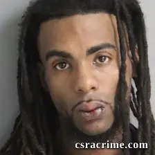 Maurice Davis booking photo