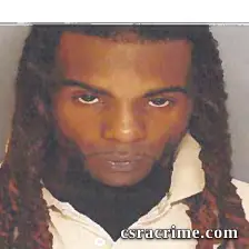 Maurice Davis booking photo