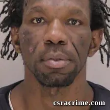 Maurice Deangelo Murray booking photo