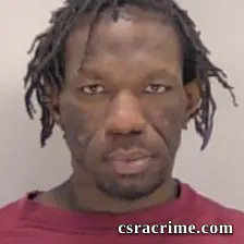Maurice Deangelo Murray booking photo