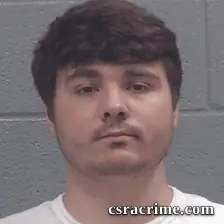 Maurice Delenne booking photo