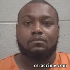 Maurice Dermarquez Overstreet booking photo