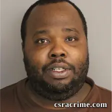 Maurice Diggs booking photo