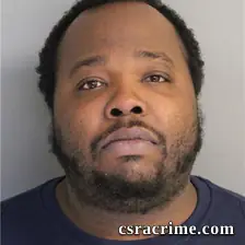Maurice Diggs booking photo