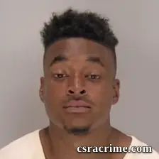 Maurice Dontae Fuller booking photo