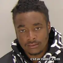 Maurice Dontae Fuller booking photo