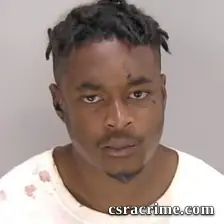 Maurice Dontae Fuller booking photo