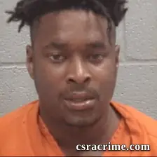 Maurice Dontae Fuller booking photo