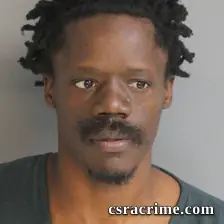 Maurice Dowell booking photo