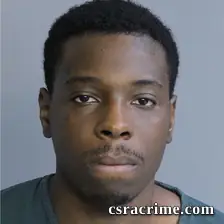 Maurice Dunbar booking photo