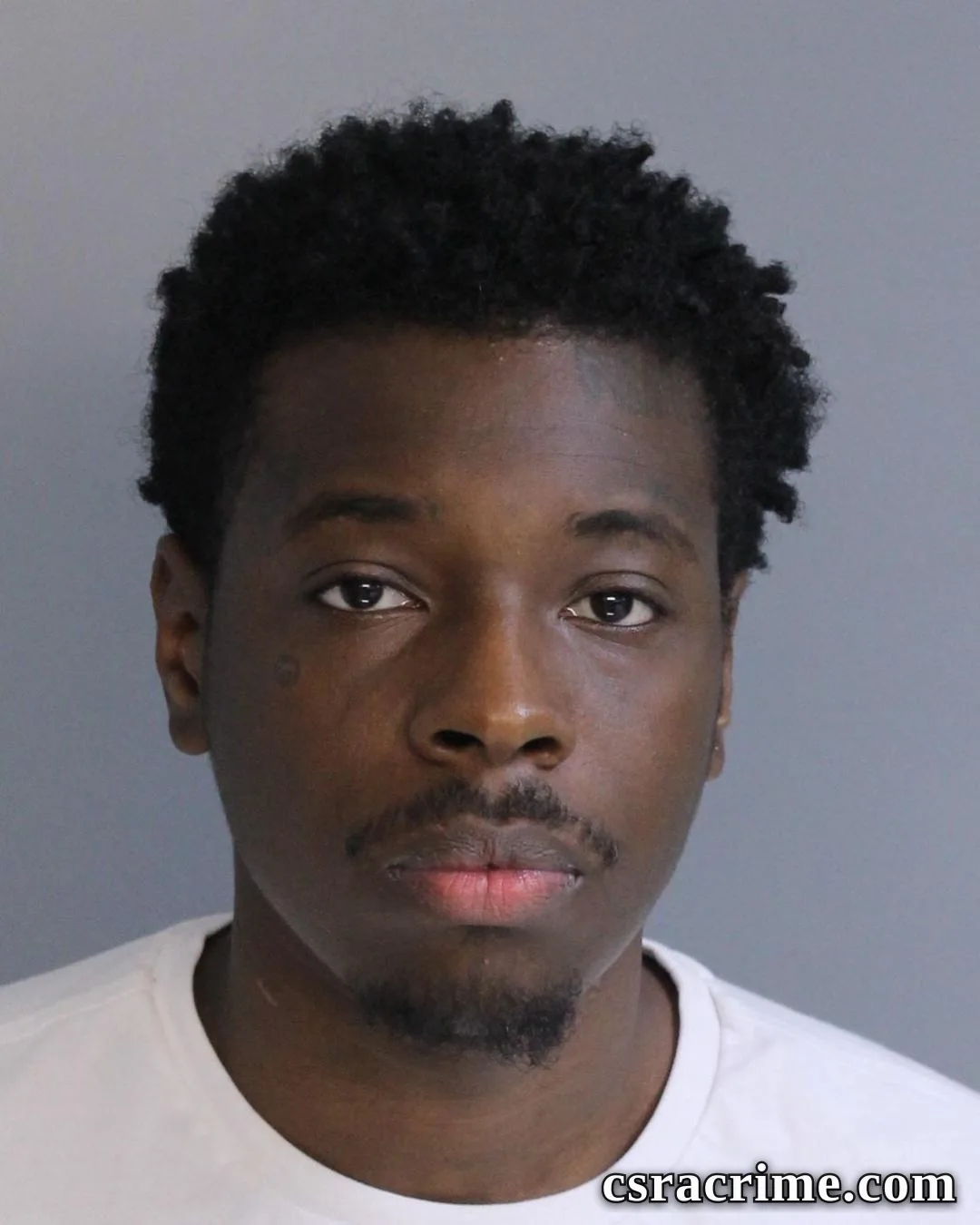 Maurice Dunbar booking photo