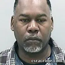 Maurice Dunn booking photo