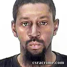 Maurice Ealy booking photo